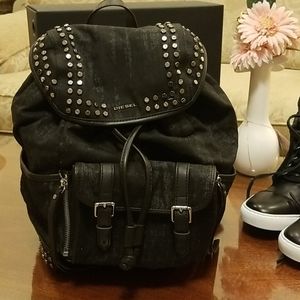 Diesel Dip Ground Brisk Backpack